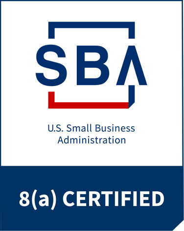 US Small Business Administration certified logo